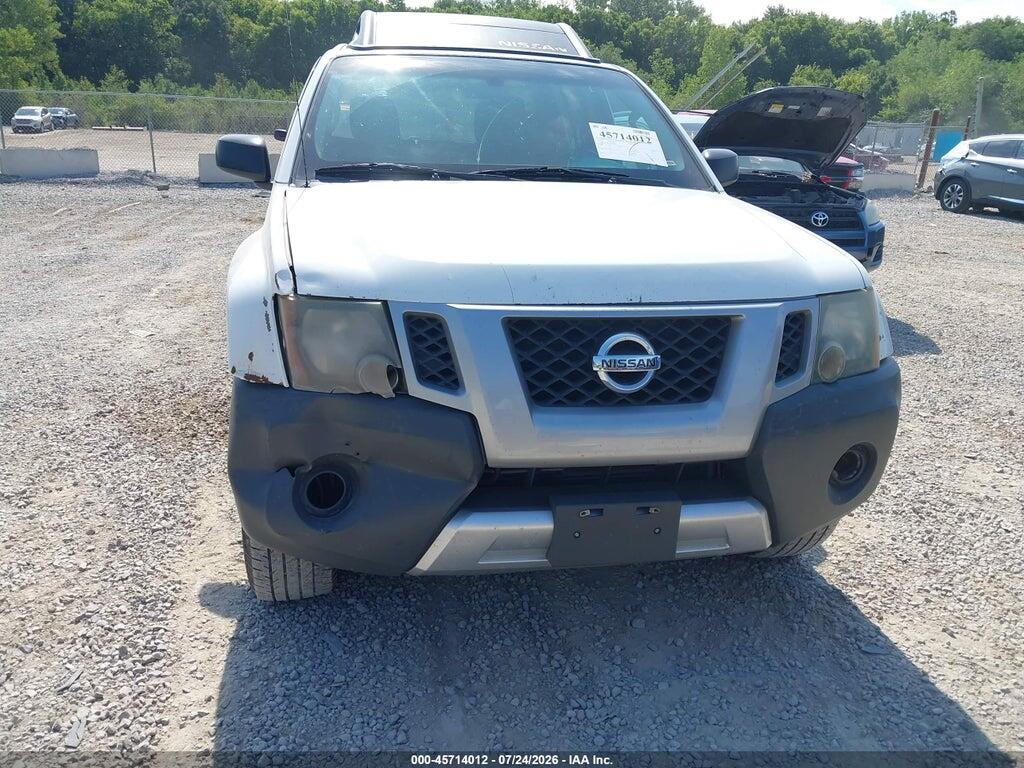 5N1AN0NU2FN652255 2015 NISSAN XTERRA photo no. 6