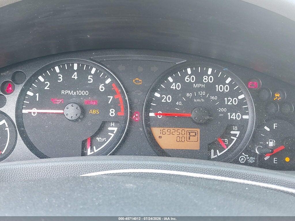 5N1AN0NU2FN652255 2015 NISSAN XTERRA photo no. 7