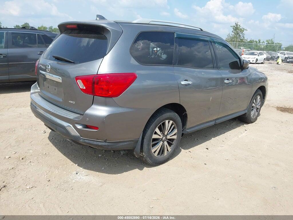 5N1DR2AM4LC621227 2020 NISSAN PATHFINDER photo no. 4