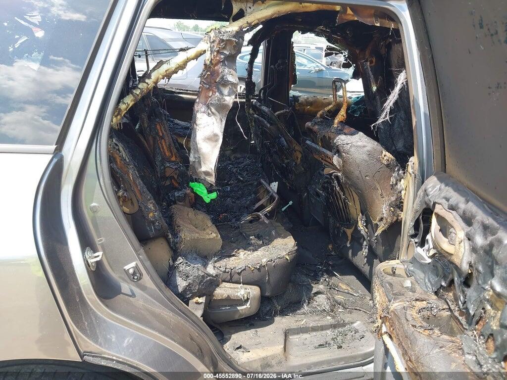 5N1DR2AM4LC621227 2020 NISSAN PATHFINDER photo no. 8
