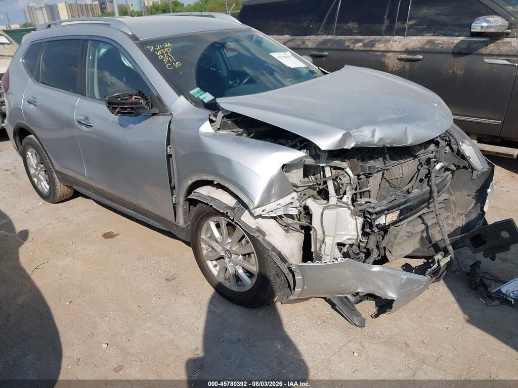 KNMAT2MTXLP509519 2020 NISSAN ROGUE photo no. 1