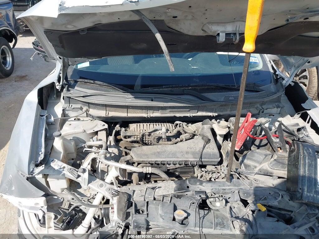 KNMAT2MTXLP509519 2020 NISSAN ROGUE photo no. 10