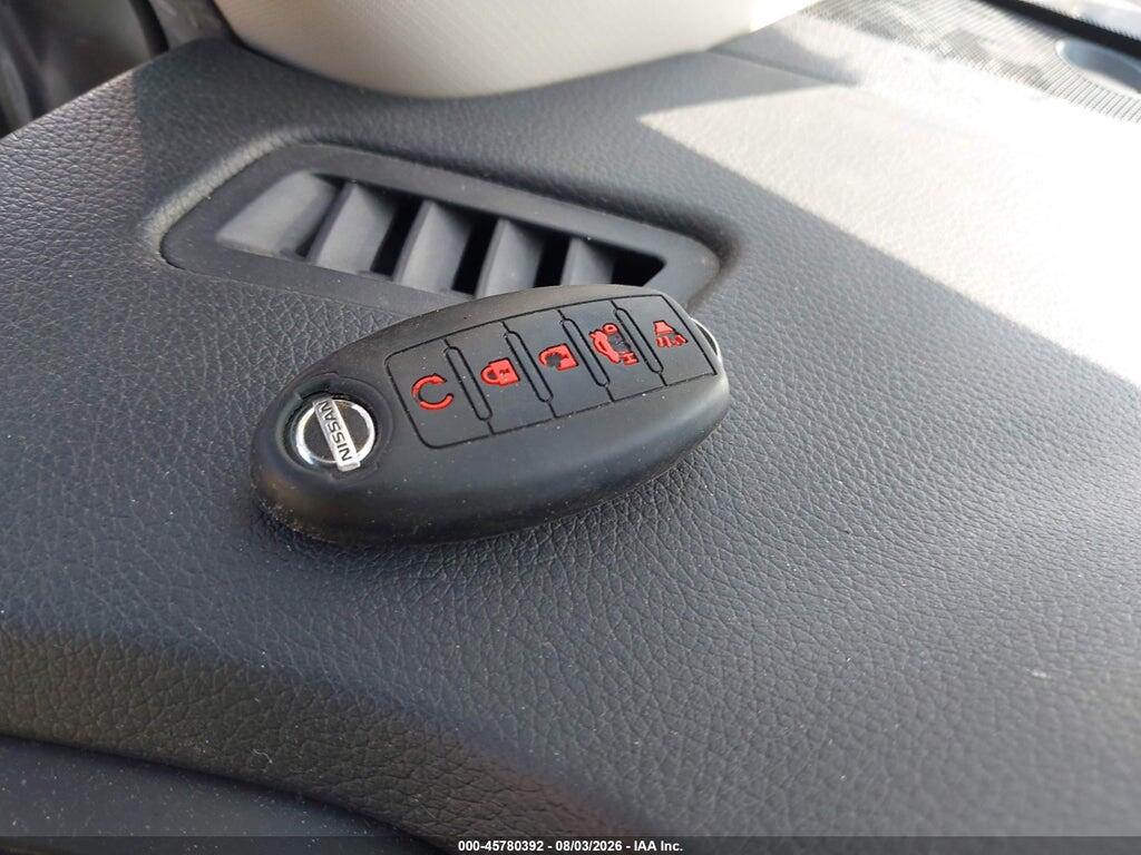 KNMAT2MTXLP509519 2020 NISSAN ROGUE photo no. 11