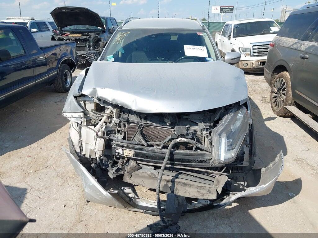 KNMAT2MTXLP509519 2020 NISSAN ROGUE photo no. 12