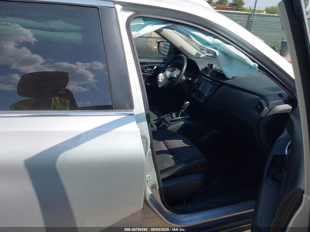 KNMAT2MTXLP509519 2020 NISSAN ROGUE photo no. 5