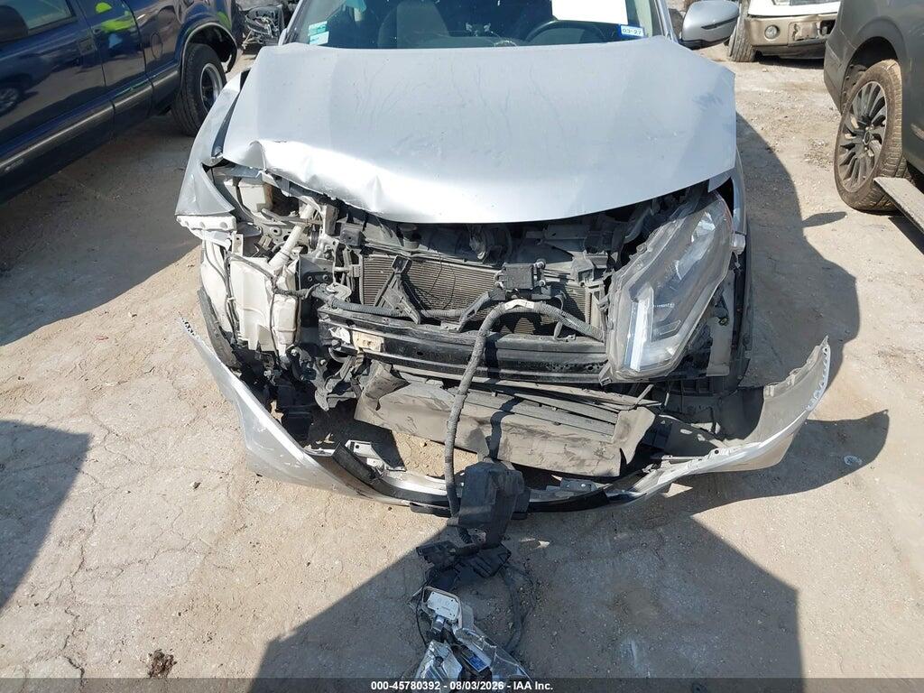KNMAT2MTXLP509519 2020 NISSAN ROGUE photo no. 6