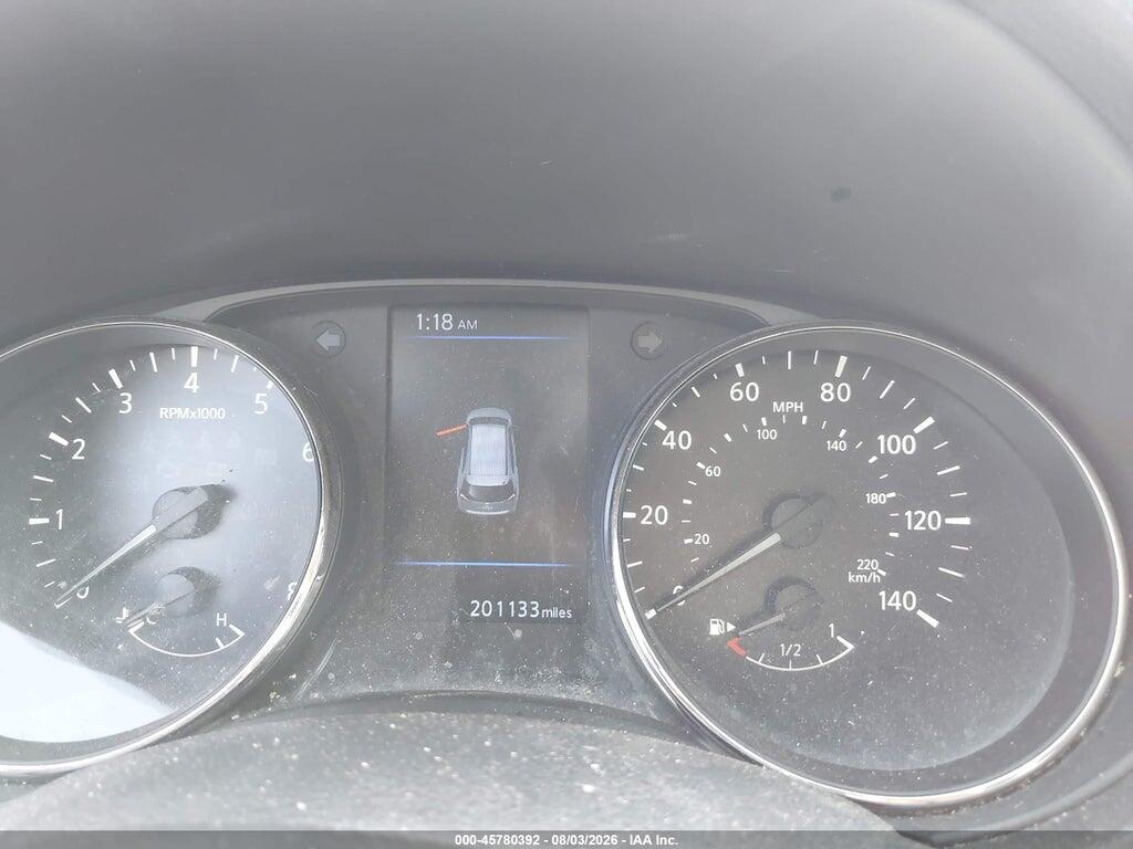 KNMAT2MTXLP509519 2020 NISSAN ROGUE photo no. 7