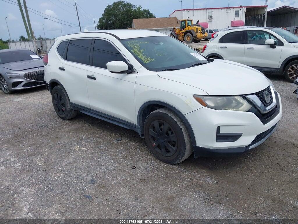 5N1AT2MT8LC812382 2020 NISSAN ROGUE photo no. 1