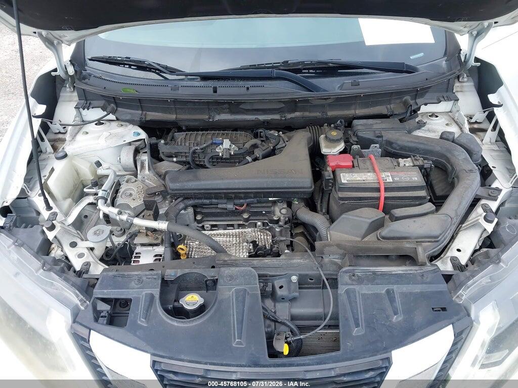5N1AT2MT8LC812382 2020 NISSAN ROGUE photo no. 10
