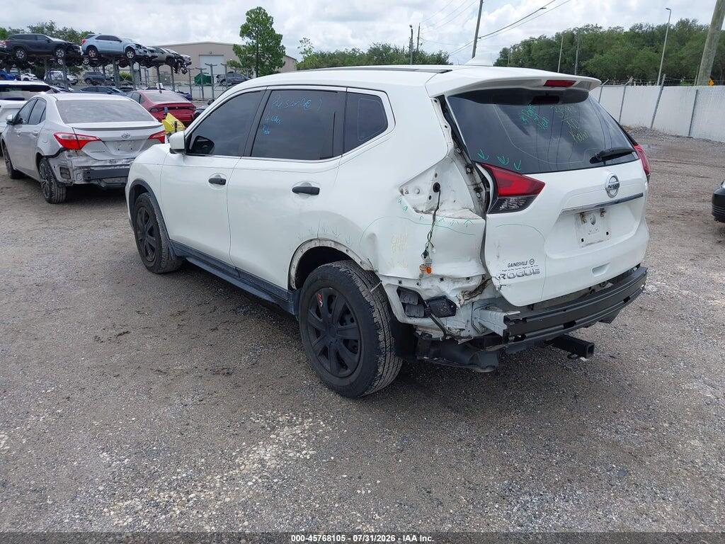 5N1AT2MT8LC812382 2020 NISSAN ROGUE photo no. 3
