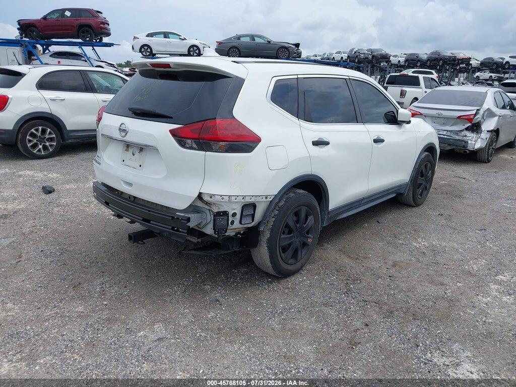 5N1AT2MT8LC812382 2020 NISSAN ROGUE photo no. 4
