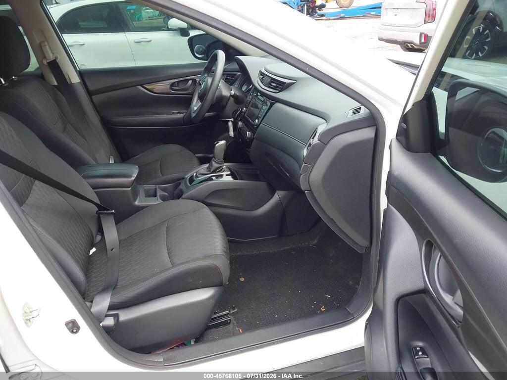 5N1AT2MT8LC812382 2020 NISSAN ROGUE photo no. 5