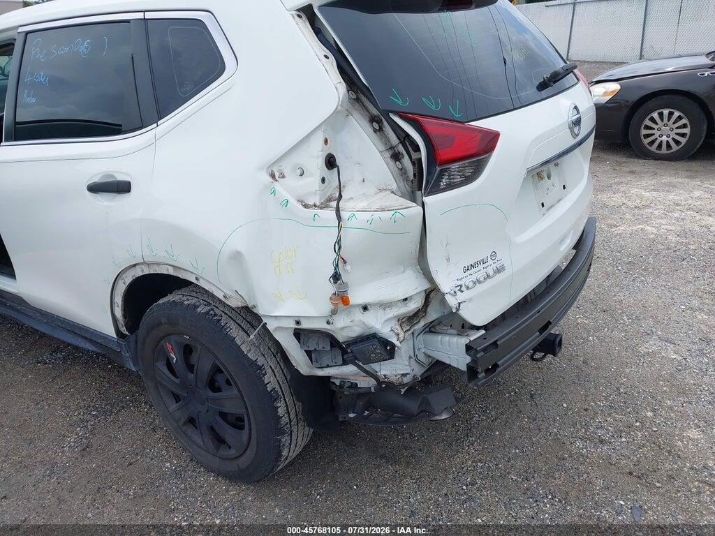 5N1AT2MT8LC812382 2020 NISSAN ROGUE photo no. 6
