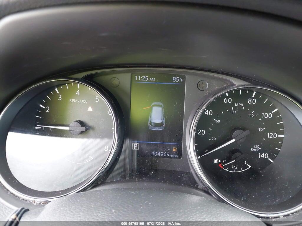 5N1AT2MT8LC812382 2020 NISSAN ROGUE photo no. 7