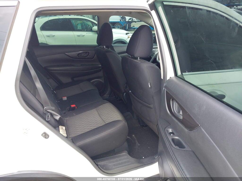 5N1AT2MT8LC812382 2020 NISSAN ROGUE photo no. 8