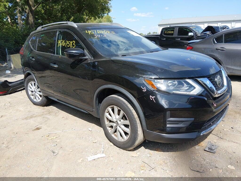 JN8AT2MT2LW001975 2020 NISSAN ROGUE photo no. 1