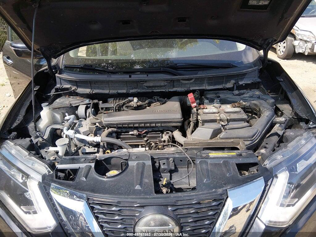 JN8AT2MT2LW001975 2020 NISSAN ROGUE photo no. 10