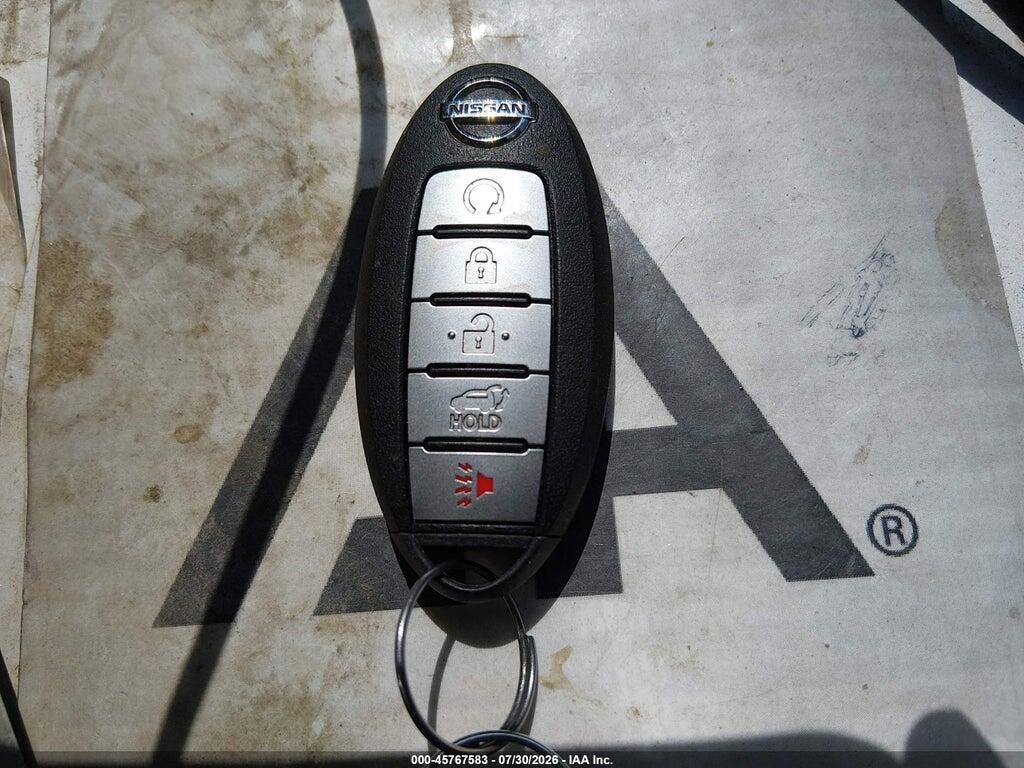 JN8AT2MT2LW001975 2020 NISSAN ROGUE photo no. 11