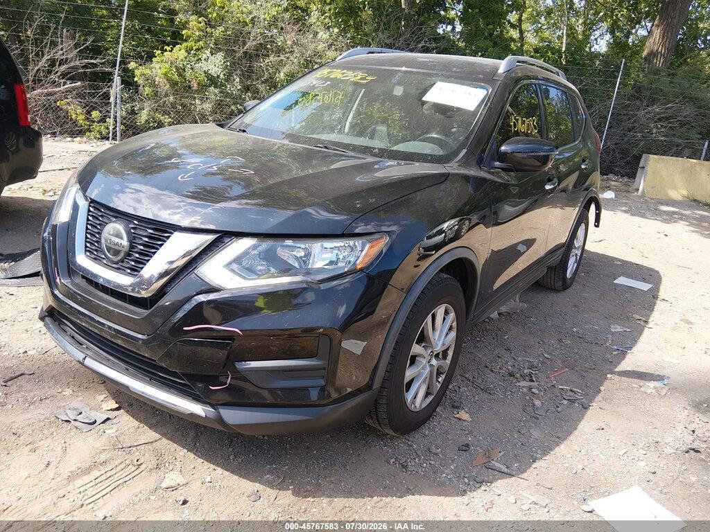 JN8AT2MT2LW001975 2020 NISSAN ROGUE photo no. 2