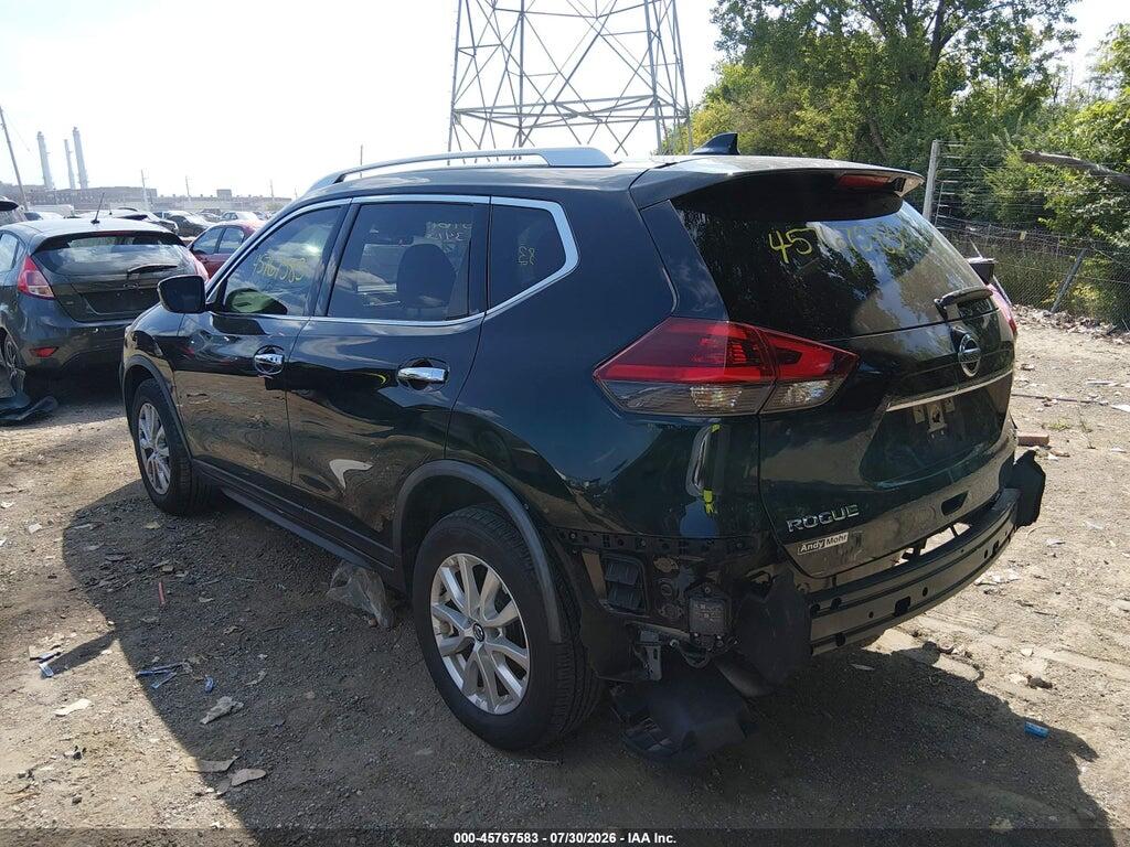JN8AT2MT2LW001975 2020 NISSAN ROGUE photo no. 3