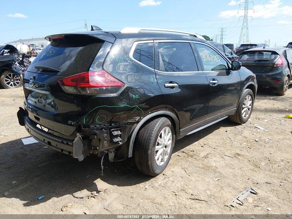 JN8AT2MT2LW001975 2020 NISSAN ROGUE photo no. 4
