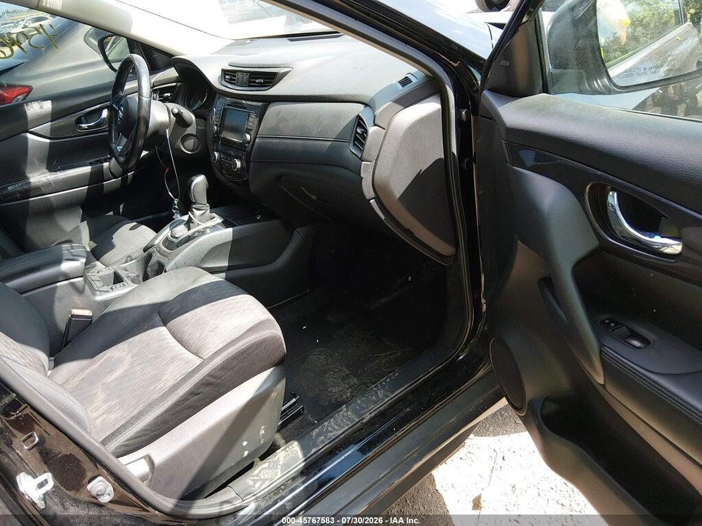 JN8AT2MT2LW001975 2020 NISSAN ROGUE photo no. 5