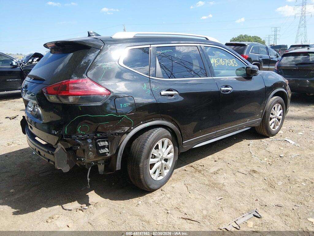 JN8AT2MT2LW001975 2020 NISSAN ROGUE photo no. 6