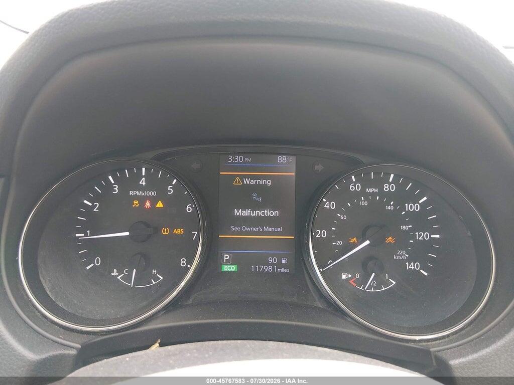 JN8AT2MT2LW001975 2020 NISSAN ROGUE photo no. 7