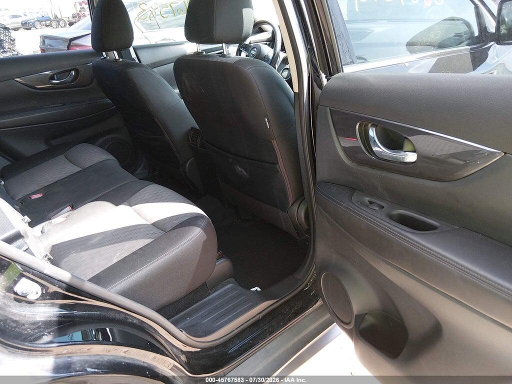 JN8AT2MT2LW001975 2020 NISSAN ROGUE photo no. 8