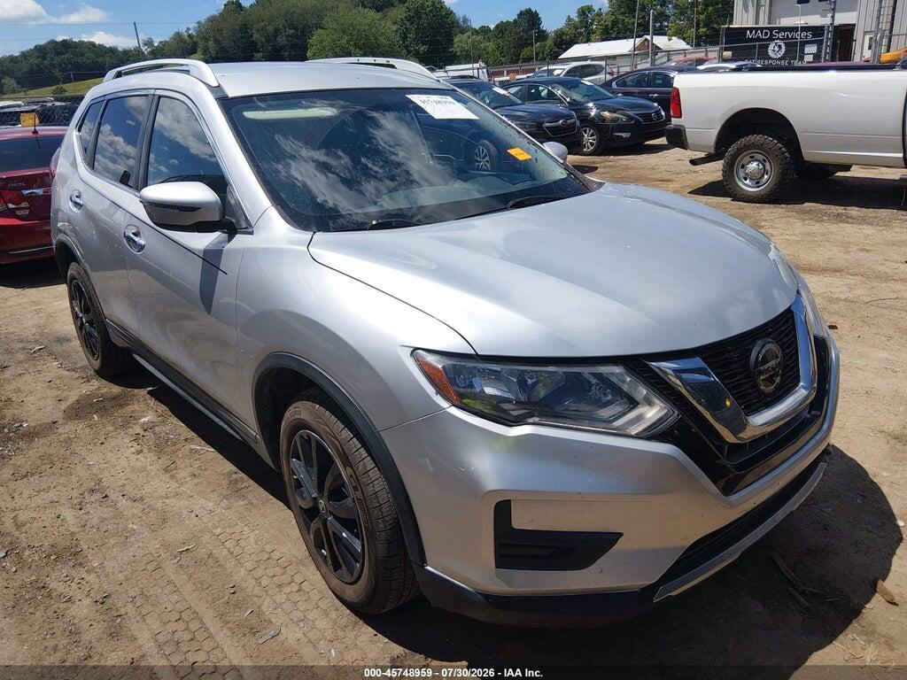 KNMAT2MV5LP504343 2020 NISSAN ROGUE photo no. 1