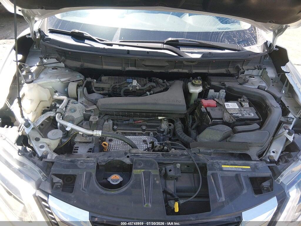 KNMAT2MV5LP504343 2020 NISSAN ROGUE photo no. 10