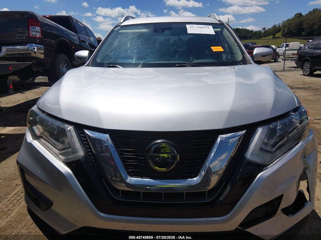 KNMAT2MV5LP504343 2020 NISSAN ROGUE photo no. 12