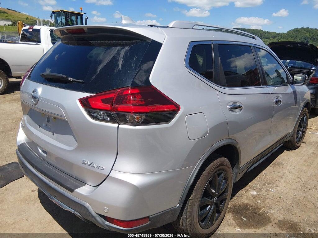 KNMAT2MV5LP504343 2020 NISSAN ROGUE photo no. 4