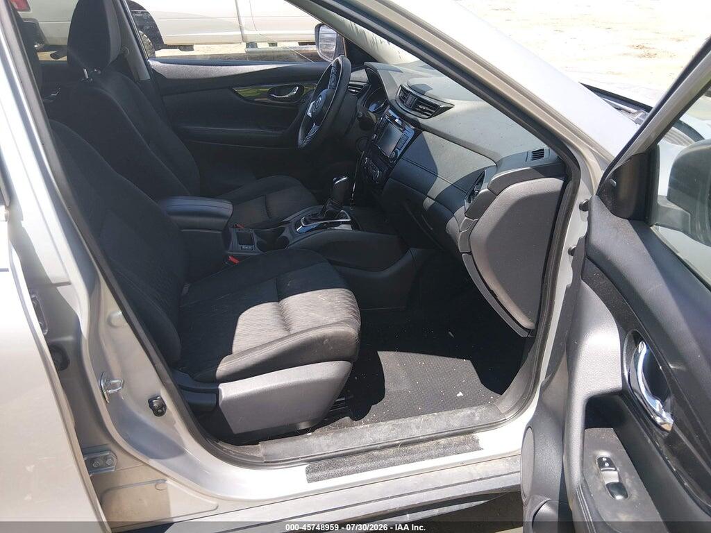 KNMAT2MV5LP504343 2020 NISSAN ROGUE photo no. 5