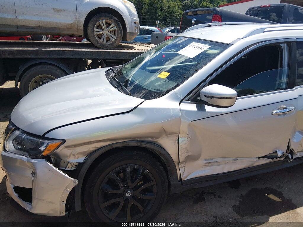 KNMAT2MV5LP504343 2020 NISSAN ROGUE photo no. 6