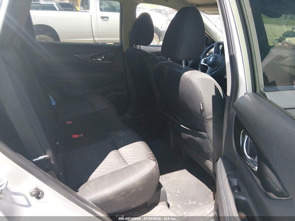 KNMAT2MV5LP504343 2020 NISSAN ROGUE photo no. 8