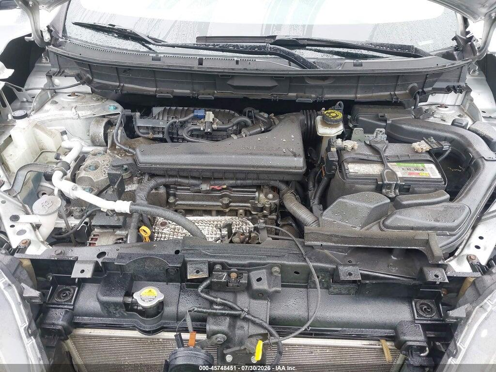 JN8AT2MV0LW100375 2020 NISSAN ROGUE photo no. 10