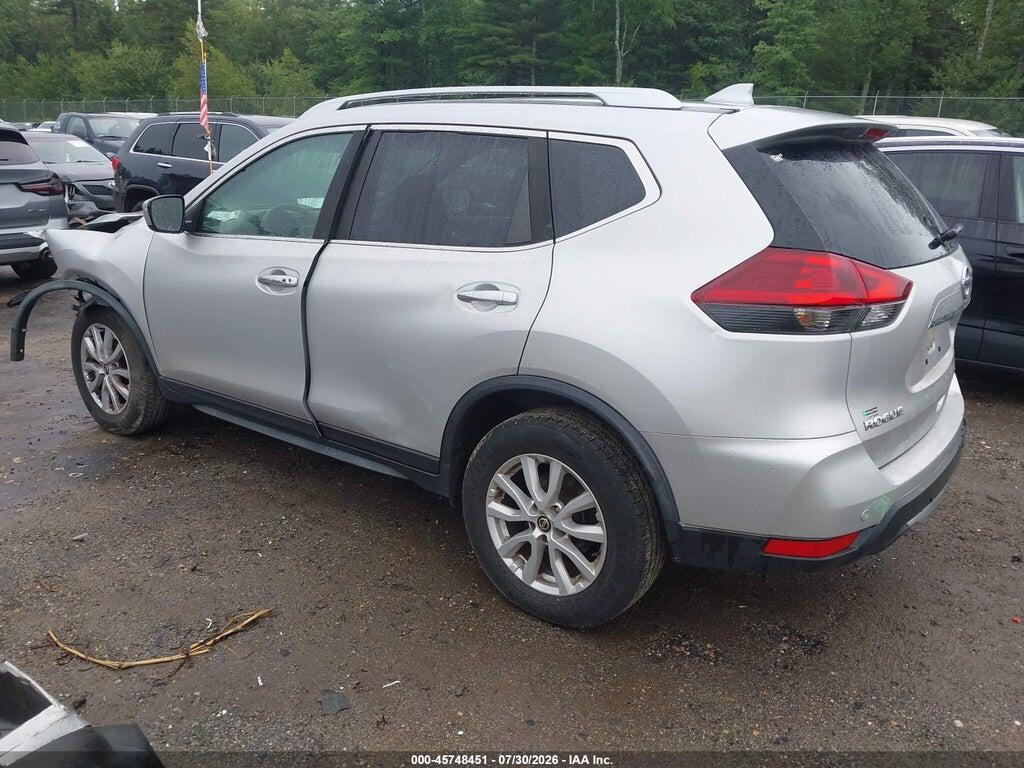 JN8AT2MV0LW100375 2020 NISSAN ROGUE photo no. 3
