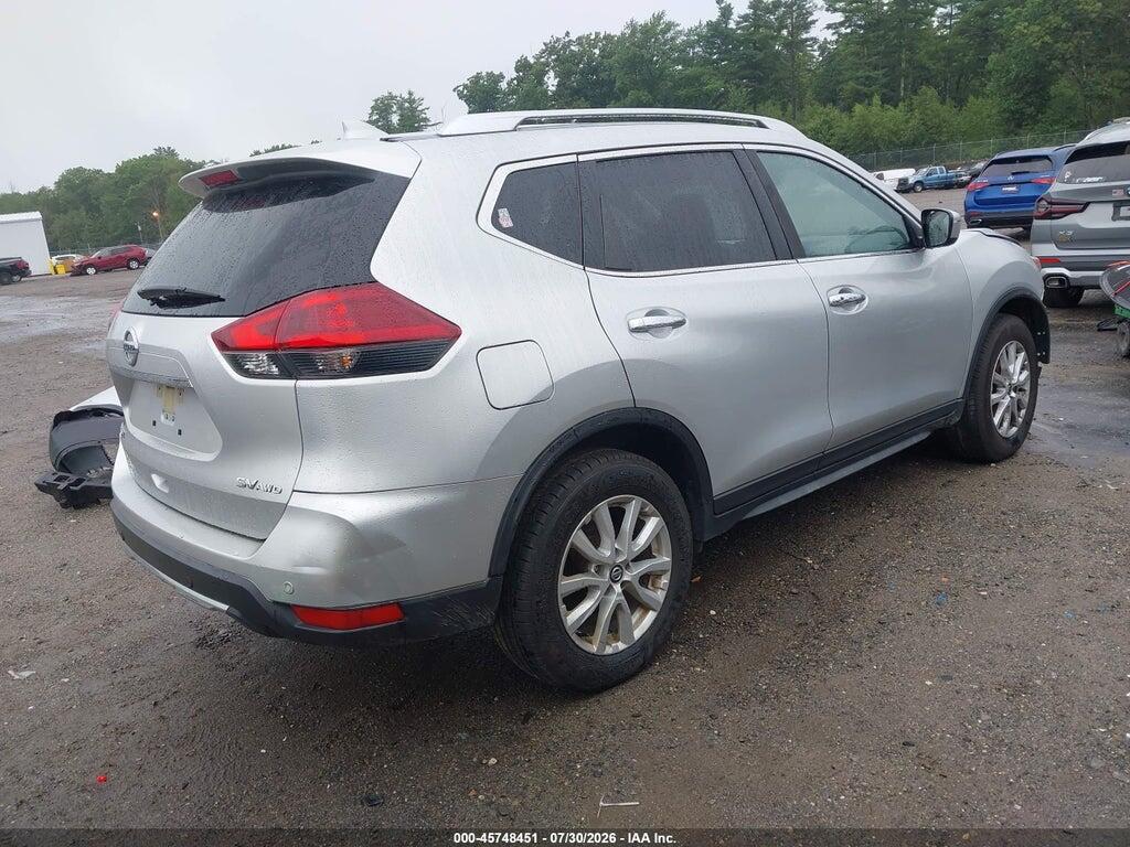 JN8AT2MV0LW100375 2020 NISSAN ROGUE photo no. 4