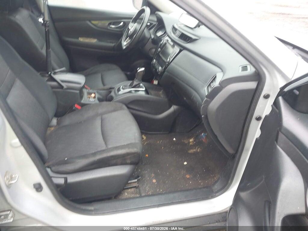 JN8AT2MV0LW100375 2020 NISSAN ROGUE photo no. 5
