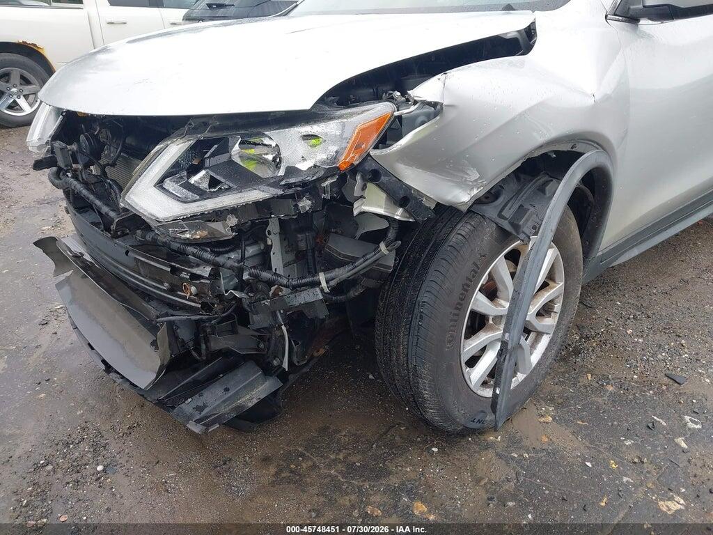 JN8AT2MV0LW100375 2020 NISSAN ROGUE photo no. 6