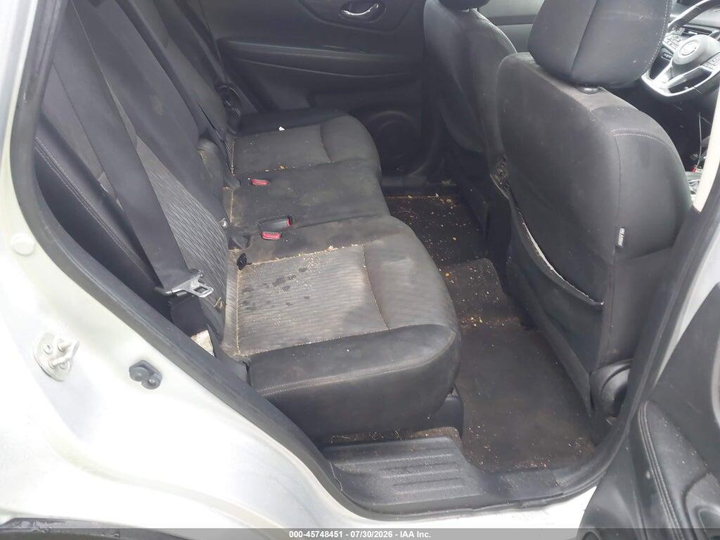 JN8AT2MV0LW100375 2020 NISSAN ROGUE photo no. 8