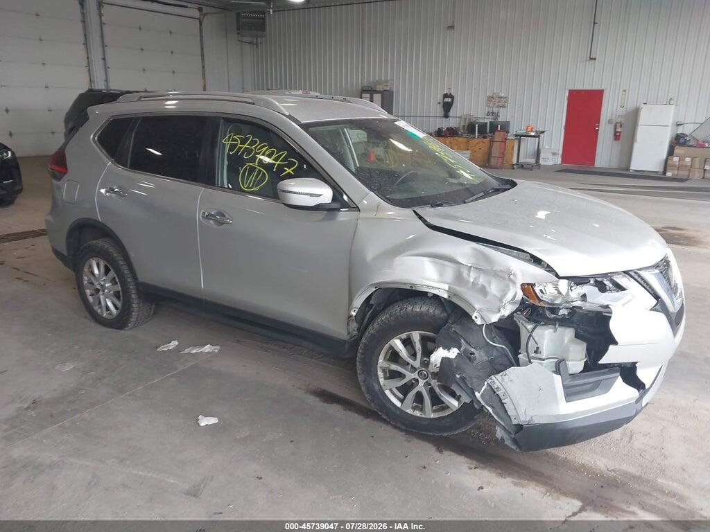 KNMAT2MV2LP523139 2020 NISSAN ROGUE photo no. 1