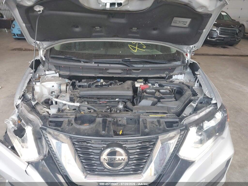 KNMAT2MV2LP523139 2020 NISSAN ROGUE photo no. 10