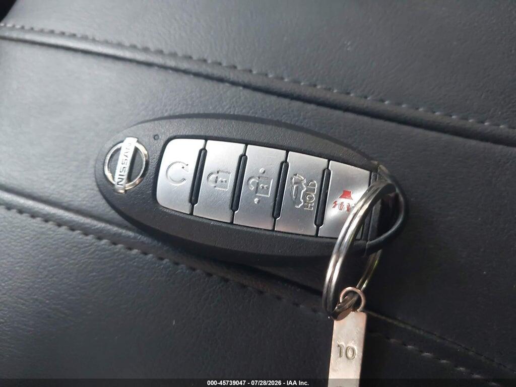 KNMAT2MV2LP523139 2020 NISSAN ROGUE photo no. 11