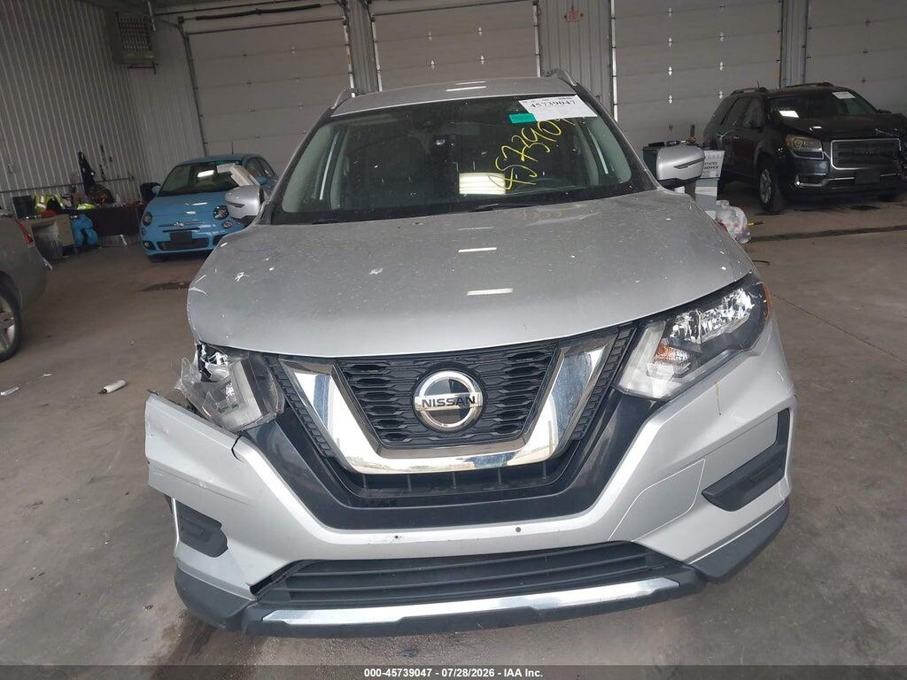 KNMAT2MV2LP523139 2020 NISSAN ROGUE photo no. 12