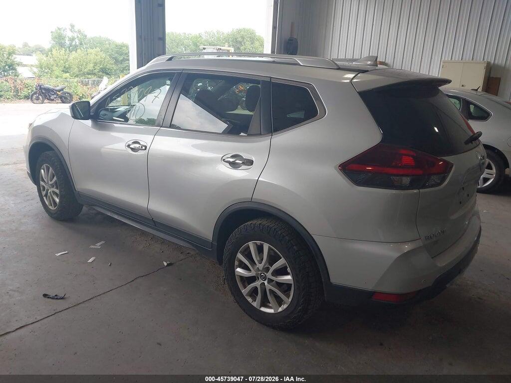 KNMAT2MV2LP523139 2020 NISSAN ROGUE photo no. 3