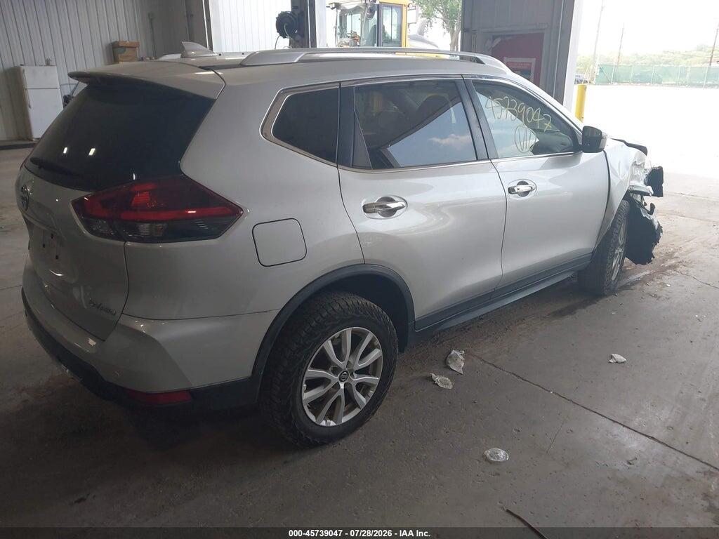 KNMAT2MV2LP523139 2020 NISSAN ROGUE photo no. 4