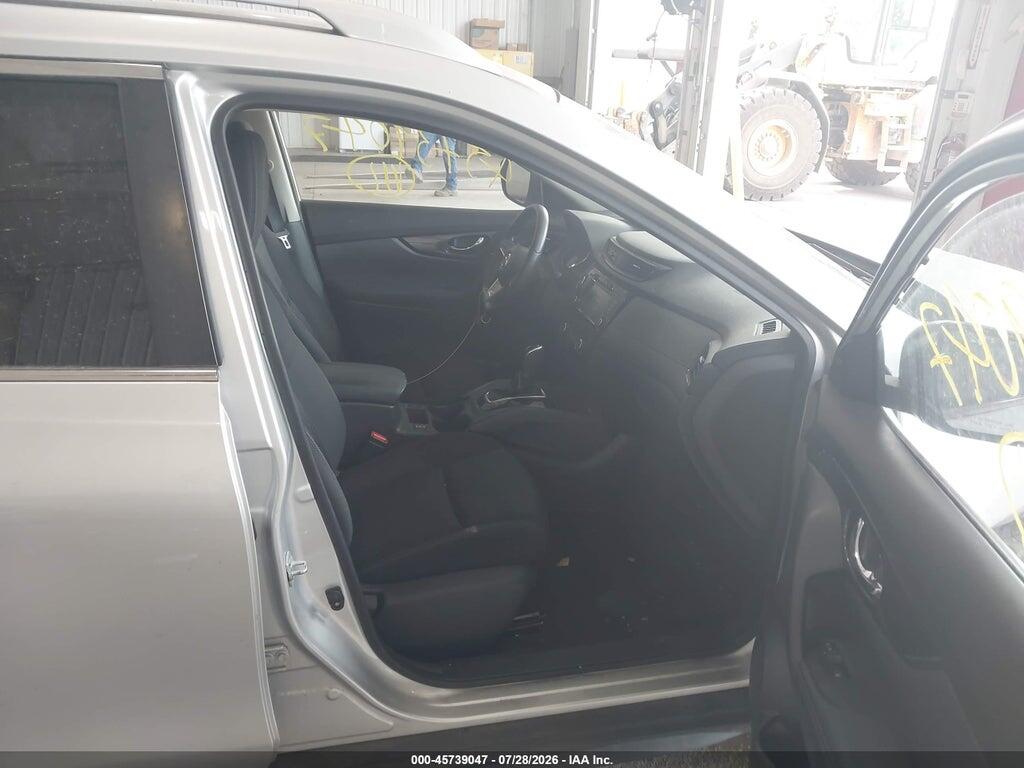 KNMAT2MV2LP523139 2020 NISSAN ROGUE photo no. 5