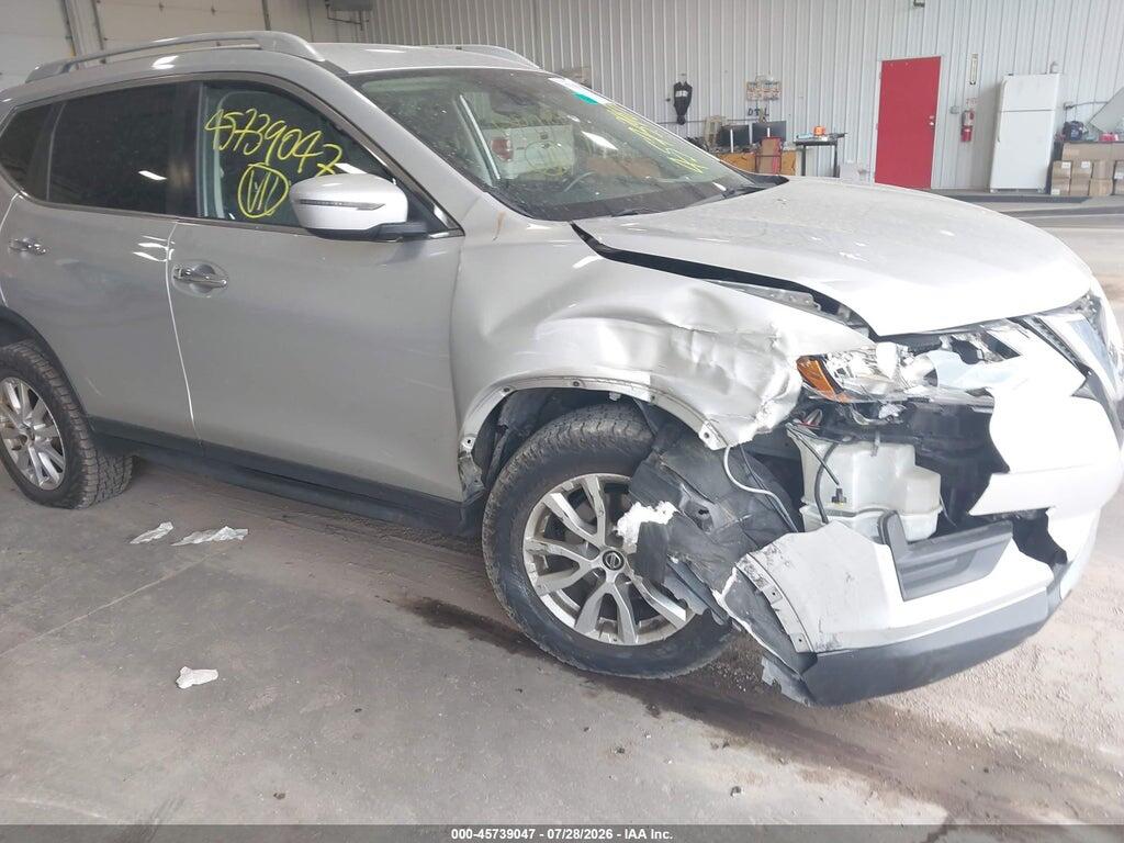 KNMAT2MV2LP523139 2020 NISSAN ROGUE photo no. 6
